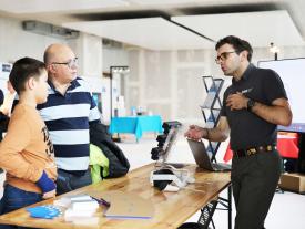 Campus Techink Tag der offenen Tür