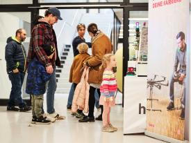 Campus Techink Tag der offenen Tür