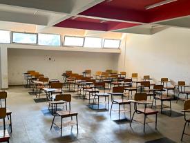 Bild Schulzimmer